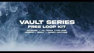 FREE LOOP + STEM KIT - Vault Series - Lil Tecca Type Loop - Pop Type Loop
