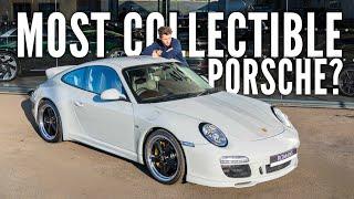 Is The 997 Sport Classic The Most Collectible Porsche of all?