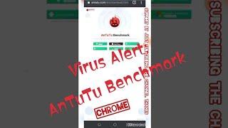 AnTuTu Benchmark | virus Alert | Don't Install!