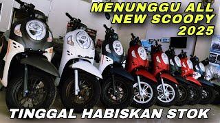 SCOOPY 2024 VARIAN LENGKAP SEGERA DIHABISKAN ‼️