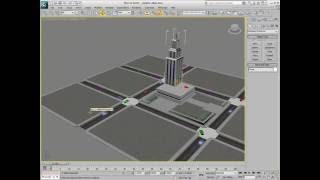 Object Manipulation in 3ds Max - Align Tool