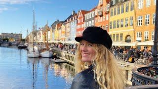 BEST THINGS TO SEE + DO IN COPENHAGEN | Travel Film