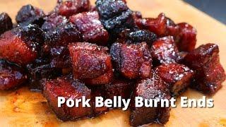 Pork Belly Burnt Ends - The ORIGINAL Recipe!