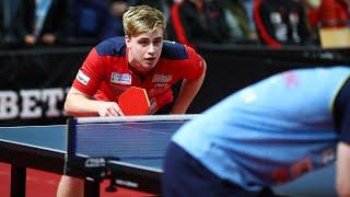 FULL MATCH | Truls Moregardh vs Hampus Soderlund | SEMI-FINAL | Swedish League 2024