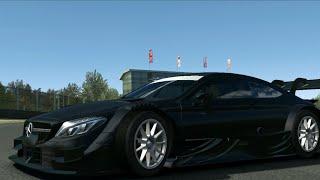 MERCEDEZ BENZ C63 TOURING CAR || REAL RACING 3