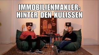 Das Leben eines Maklers – mehr als nur Immobilien! | Immobuddies Podcast