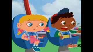 Little Einsteins Animal Snack Time on Nick on March 9, 2012 Part 5