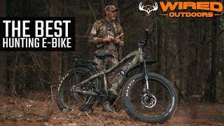 The BEST Hunting E-Bike!