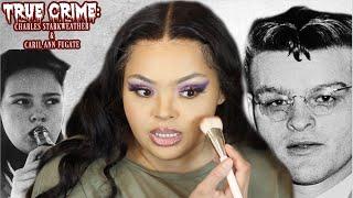 True Crime and Makeup | Starkweather & Caril Fugate | Brittney Vaughn