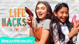 Travel Hacks + A Sunny Goodbye | LIFE HACKS FOR KIDS