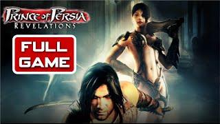 Prince of Persia: Revelations (PSP) - Good Ending - Full Gameplay Walkthrough