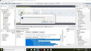 Talend ETL Tutorial 15 | tJavaRow, tExtractXMLField, tXMLMap Components