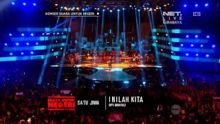 NETKonserSurabaya Iwan Fals - Hadapi Saja Full HD