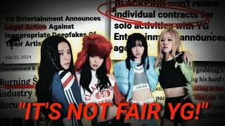 The Harsh Reality of being an Artist under YG Entertainment | Kpop news