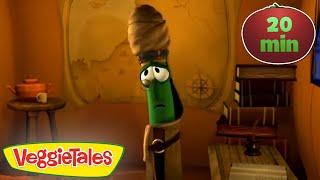 Jonah: A VeggieTales Movie | Feature Film Clips | VeggieTales