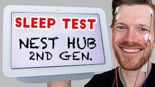 Google Nest Hub 2 Scientific Review (Sleep Test)
