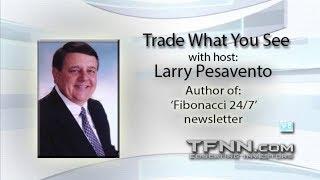 January 15th Trade What You See with Larry Pesavento on TFNN - 2019