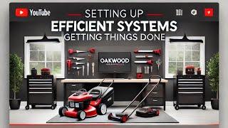 ️ Setting Up Efficient Systems: Save Time & Get Things Done!