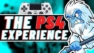 The ULTIMATE PS4 Experience In Brawlhalla