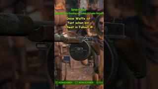 Diese Waffe ist fast schon ein Cheat in Fallout 4!