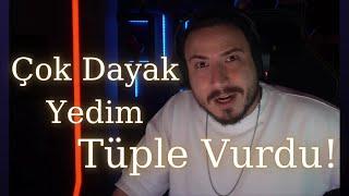 Dayak Yeme Anılarını Anlatıyor!