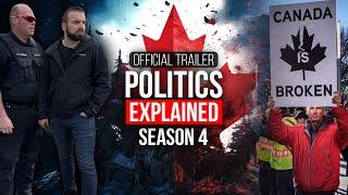 Politics Explained Season 4 | OFFICIAL TRAILER