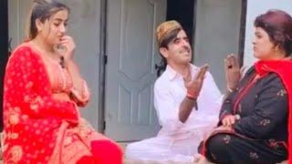 Alam Jaan Saraiki Tiktoker | Saraiki comedy drama 2023 | full funny video | karachi saraiki comedy