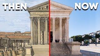 8 Best Preserved Roman Buildings (Outside Italy)