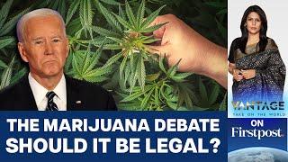 Should Countries Legalise Marijuana? | Vantage with Palki Sharma