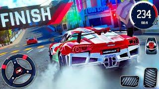 Real Extreme Sport Car Racing 3D - Asphalt 9 Legends Simulator - Android GamePlay #7