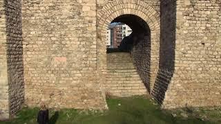 Aquincum Military Amphitheatre, Roman empire, ancient