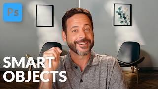 Smart Objects in Photoshop: Learn The Basics