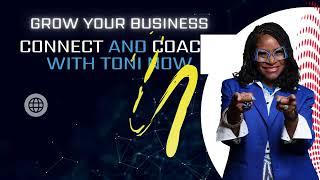 Why hire Toni Harris Taylor, Marketing and Sales Coach?