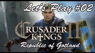 Crusader Kings 2: The Republic of Gotland (2)