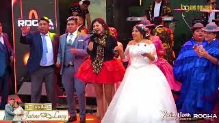 YARITA LIZETH (En vivo)-Boda de Jaime y Lucy