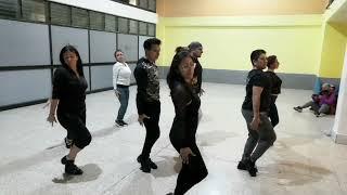 Taller de Danza Jazz | Enigma - Return To Innocence | Coreografía Raúl Hernández