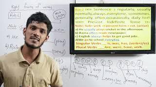 HSC || Right Forms of Verbs || shortcut rules and suggestions for HSC Students|Best Class.