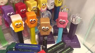 PEZ Mascot - Cross-Eyed Mary, I mean Watermelon