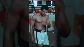 Muhammed Ali: Onları Köşeye Sıkıştırdım 