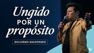 UNGIDOS PARA UN PROPÓSITO | DOMINGO DE PENTECOSTÉS | GUILLERMO MALDONADO