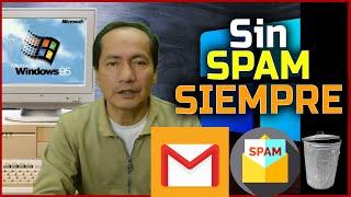  BORRA SPAM GMAIL POR SIEMPRE | Imperdible TRUCO  @SomosAndroidFacil