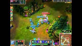 Devastating Volibear Jungle 6/0/11 Season 3 Watch in HD!