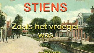 STIENS zoals het vroeger was!