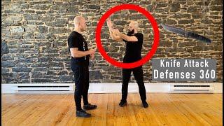 Understanding Krav Maga 360 Defenses