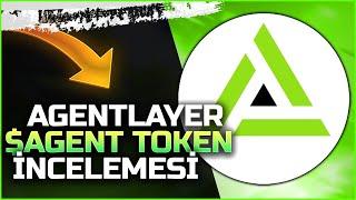 AgentLayer Projesi ve $AGENT Token İncelemesi - Yeni 3 Borsada Listelendi !