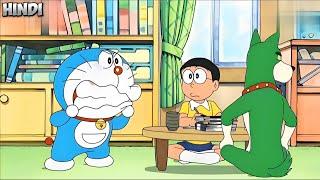 doraemon : Cat Type Robot Vs Dog Type Robot | Doraemon Birthday Special Episode | Explaination !!