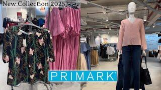 PRIMARK NEW WOMEN’SWINTER COLLECTION 2025 / NEW IN PRIMARK HAUL 2025