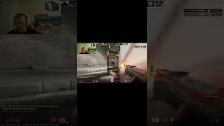 Момент со стрима #cs2 #faceit #highlights #stream