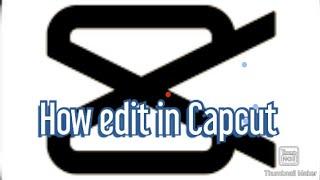 How to edit in VIAMAKER OR Capcut (easy tutorial)