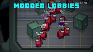 How to Play Modded Lobbies in Among Us